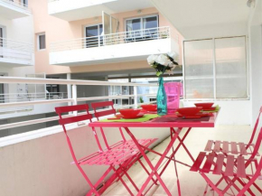 Appartement 2 pièces avec balcon, parking et piscine, La Rochelle - FR-1-246-11